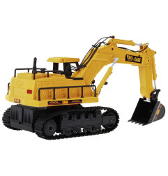 Radijo bangomis valdomas ekskavatorius 2,4 GHz