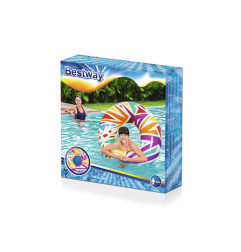 Geometric Wheel BESTWAY Shapes