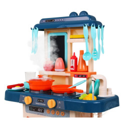 Kitchen, kitchenette pink