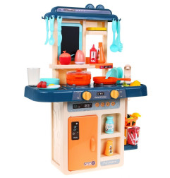 Kitchen, kitchenette pink