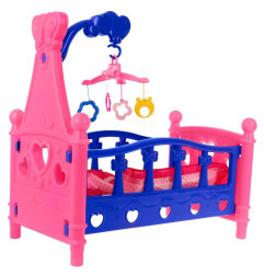 Bed for dolls