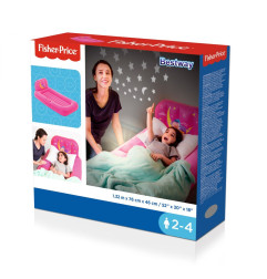 Mattress Bed Sleeping Projector FISHER-PRICE Pink