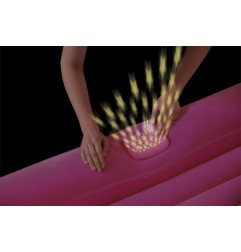 Mattress Bed Sleeping Projector FISHER-PRICE Pink