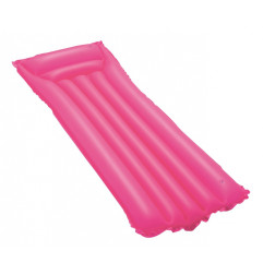 Beach mattress 183 69 cm BESTWAY Pink