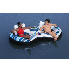 Double Mattress 251 132cm BESTWAY