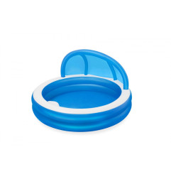 Mega pripučiamas baseinas su stogeliu BESTWAY