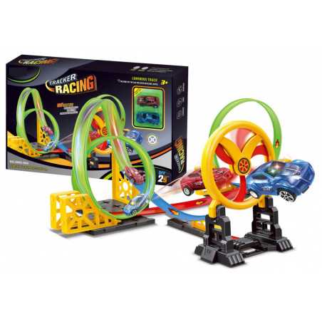 Lenktynių trasa Tracker Racing