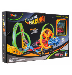 Automobilių lenktynių trasa Tracker Racing