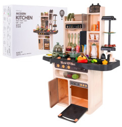 Mega Kitchen KitchenEtte Tap with Water 65 Items