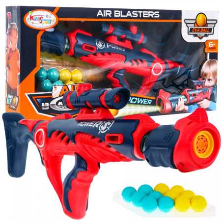 Vaikiškas šautuvas Air blasters