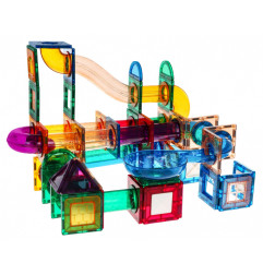 Magnetinis konstruktorius "Mega" (177 vnt)