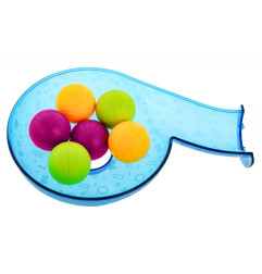 Magnetinis konstruktorius "Mega" (177 vnt)