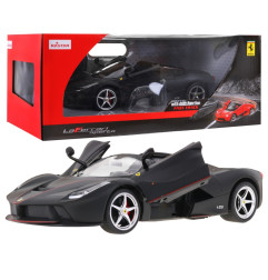 RC valdoma LaFerrari Aperta 1:14 RASTAR, Juoda