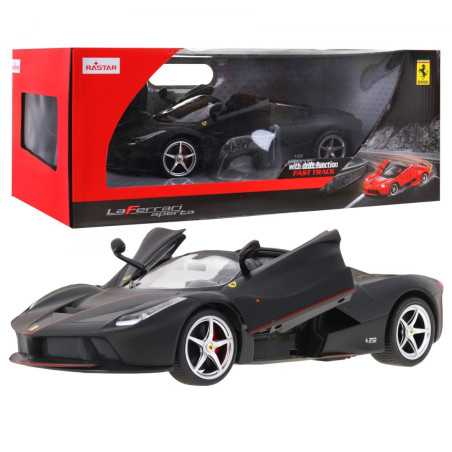 RC valdoma LaFerrari Aperta 1:14 RASTAR, Juoda