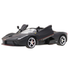 RC valdoma LaFerrari Aperta 1:14 RASTAR, Juoda