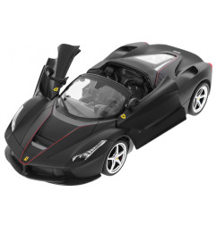 RC valdoma LaFerrari Aperta 1:14 RASTAR, Juoda