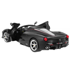 RC valdoma LaFerrari Aperta 1:14 RASTAR, Juoda