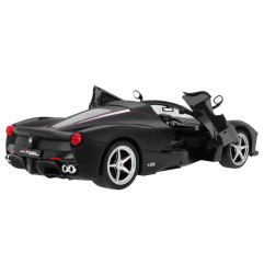 RC valdoma LaFerrari Aperta 1:14 RASTAR, Juoda