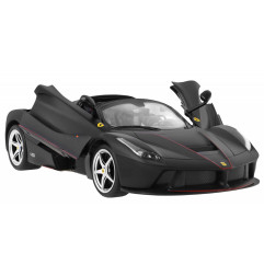 RC valdoma LaFerrari Aperta 1:14 RASTAR, Juoda