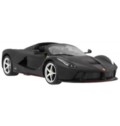 RC valdoma LaFerrari Aperta 1:14 RASTAR, Juoda