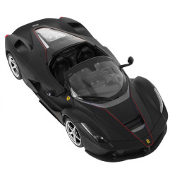RC valdoma LaFerrari Aperta 1:14 RASTAR, Juoda