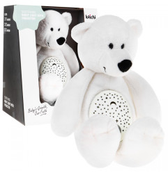 Teddy Bear With World Sounds Function