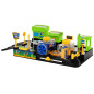 Automobilių plovykla Wash Playset
