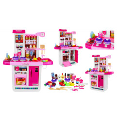 A Huge Interactive Kitchen Accessories Pink