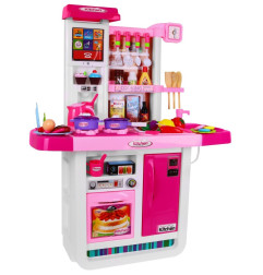 A Huge Interactive Kitchen Accessories Pink
