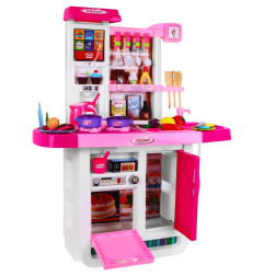 A Huge Interactive Kitchen Accessories Pink