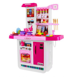 A Huge Interactive Kitchen Accessories Pink
