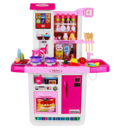 A Huge Interactive Kitchen Accessories Pink