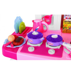 A Huge Interactive Kitchen Accessories Pink
