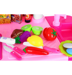 A Huge Interactive Kitchen Accessories Pink
