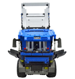 RC valdomas konstruktorius sunkvežimis CADA (638d.)