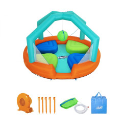 Dodge amp Drench BESTWAY Water Park Playground