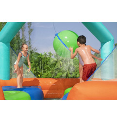 Dodge amp Drench BESTWAY Water Park Playground