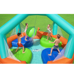 Dodge amp Drench BESTWAY Water Park Playground
