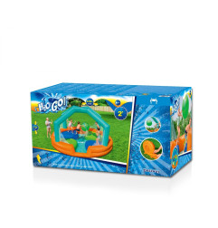 Dodge amp Drench BESTWAY Water Park Playground