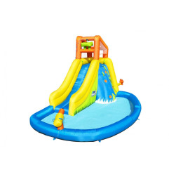 Playground Mount Splashmore Water Park BESTWAY