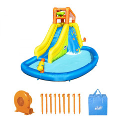 Playground Mount Splashmore Water Park BESTWAY