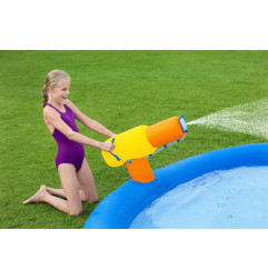 Playground Mount Splashmore Water Park BESTWAY