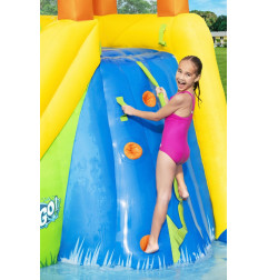 Playground Mount Splashmore Water Park BESTWAY
