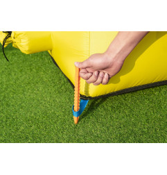 Playground Mount Splashmore Water Park BESTWAY