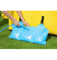 Playground Mount Splashmore Water Park BESTWAY