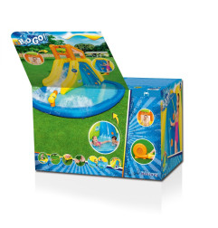 Playground Mount Splashmore Water Park BESTWAY