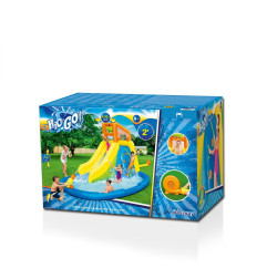 Playground Mount Splashmore Water Park BESTWAY