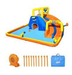 Playground Water Park Super Speedway Mega BESTWAY