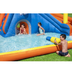 Playground Water Park Super Speedway Mega BESTWAY