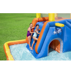 Playground Water Park Super Speedway Mega BESTWAY